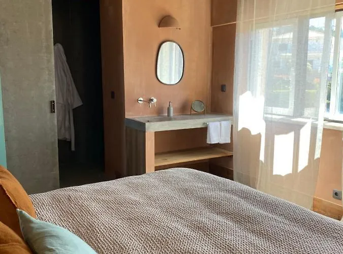 住宿加早餐酒店 Valley House 滨海阿泽尼亚什