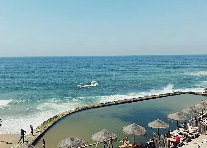 住宿加早餐酒店 Valley House 滨海阿泽尼亚什