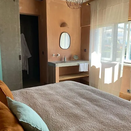 Couette-café Valley House Azenhas do Mar