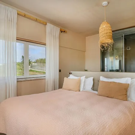 Couette-café Valley House Azenhas do Mar