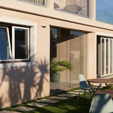 Bed & Breakfast Valley House Azenhas do Mar