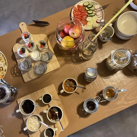 Valley House 住宿加早餐酒店