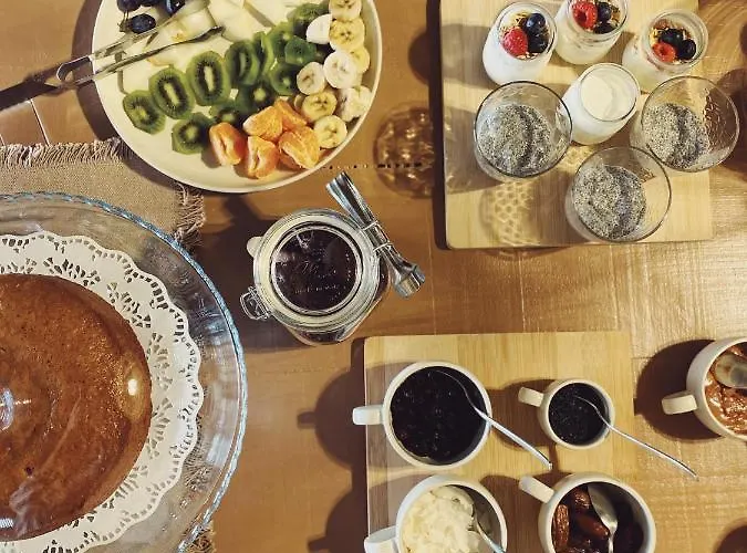 Bed & Breakfast Valley House 4*