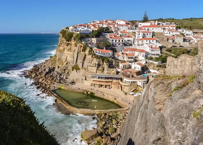 Bed and Breakfast Valley House Azenhas do Mar